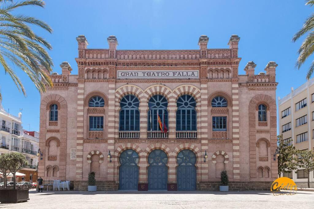 Mar De La Vina - Free Parking By Cadiz Time Διαμέρισμα Εξωτερικό φωτογραφία