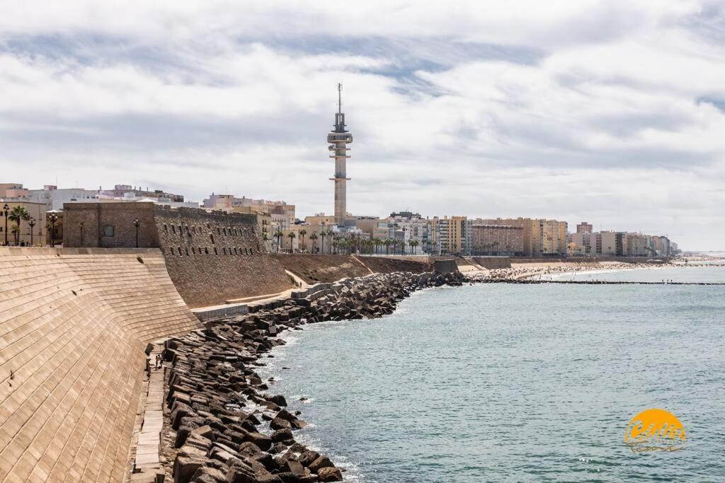 Mar De La Vina - Free Parking By Cadiz Time Διαμέρισμα Εξωτερικό φωτογραφία