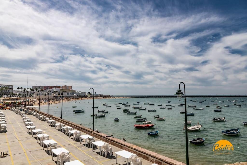 Mar De La Vina - Free Parking By Cadiz Time Διαμέρισμα Εξωτερικό φωτογραφία